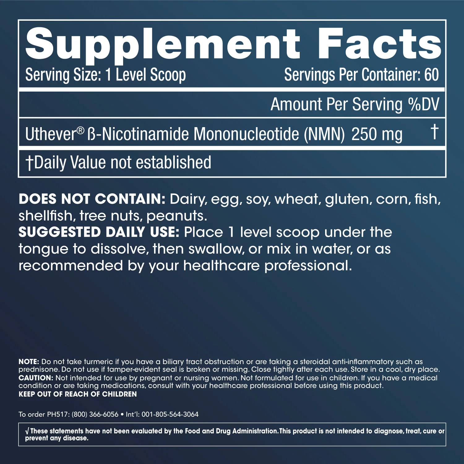 NMN Pro™ Uthever® NMN Bundle: 1 Bottle - 300 mg, 30 capsules + 1 Jar - 15 grams powder - Image 3