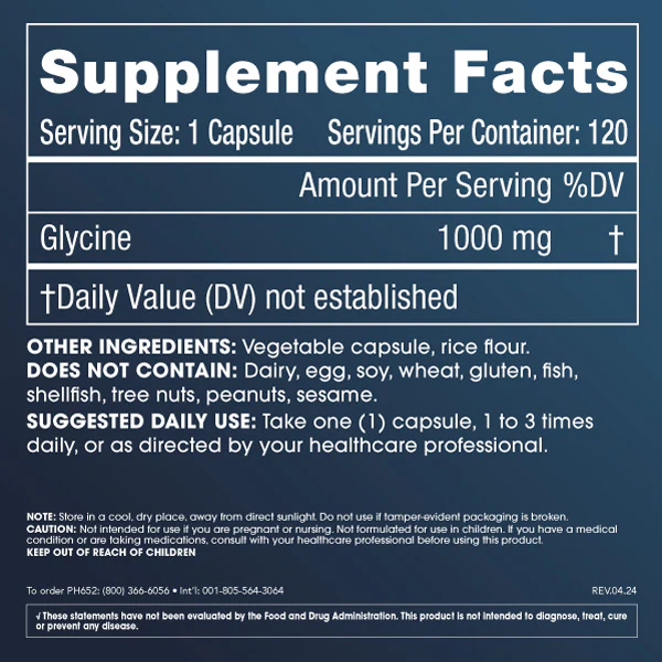 Glycine + NAC Pack - Image 4