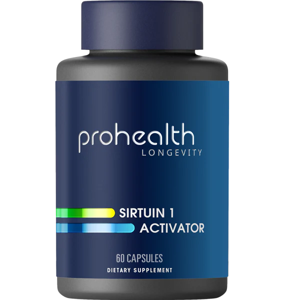 Sirtuin 1 Activator - 60 capsules