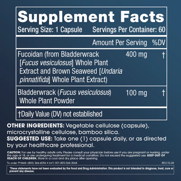 Sirtuin 6 Activator - 60 capsules - Image 2